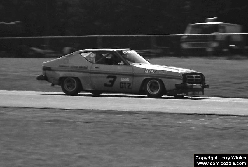 Bill Partridge's GT-2 Datsun 200SX