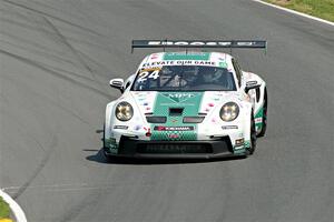 Loek Hartog's Porsche GT3 Cup
