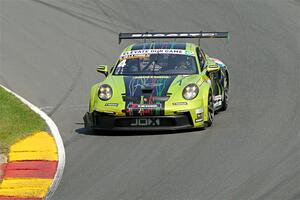 Elias De La Torre IV's Porsche GT3 Cup