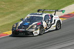 Zachary Vanier's Porsche GT3 Cup