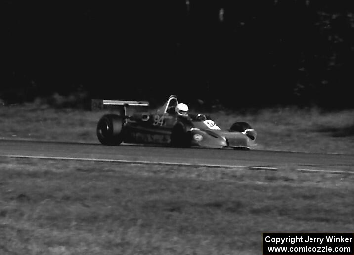 Mick Wrzesinski's March 81A Formula Atlantic