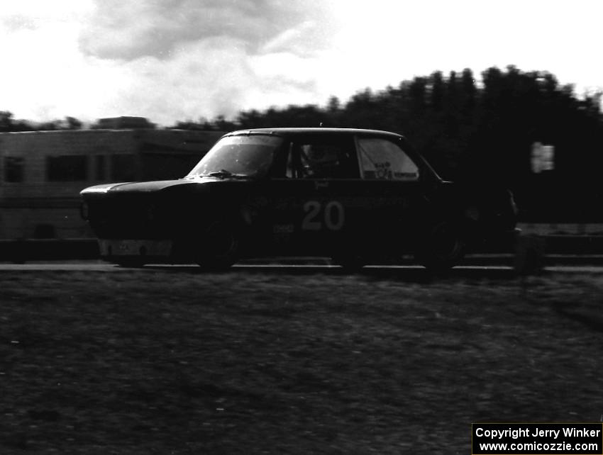 Joel Holtgard's GT-2 BMW 2002