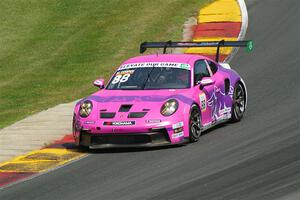 Michael Cooper's Porsche GT3 Cup