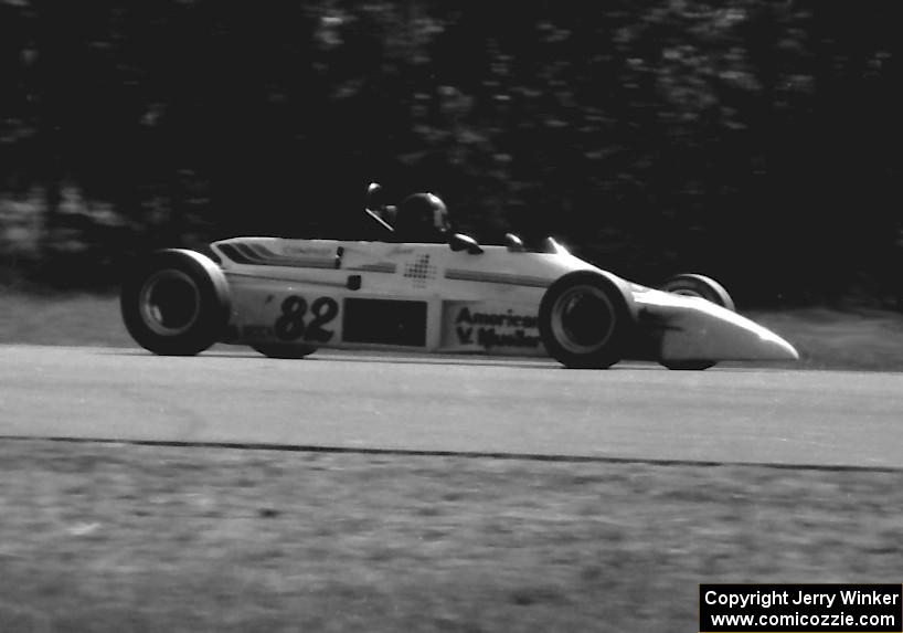 Irwin Jann's Royale FF-82 Formula Ford