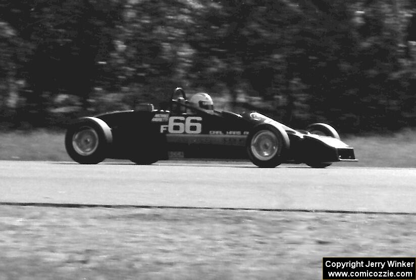 Michael Andretti's Lola T-640 Formula Ford