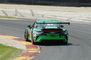 Marco Cirone's Porsche GT3 Cup
