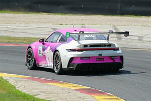 Moisey Uretsky's Porsche GT3 Cup