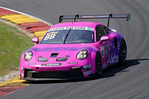Michael Cooper's Porsche GT3 Cup