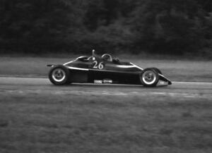 Craig Taylor's Tiga FFA82 Formula Ford