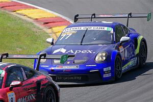 Colin Kaminsky's Porsche GT3 Cup