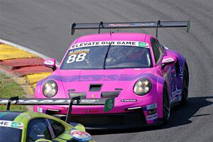 Michael Cooper's Porsche GT3 Cup