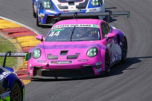 Moisey Uretsky's Porsche GT3 Cup