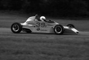 Fletcher Belt's Tiga FFA79 Formula Ford