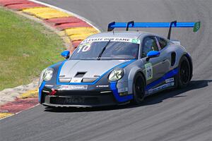 Jody Miller's Porsche GT3 Cup