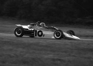 Brian Hooks's Lola T-340/42 Formula Ford