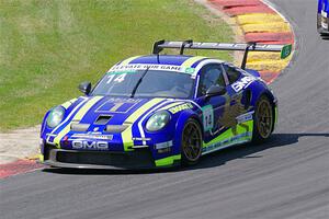 James Sofronas' Porsche GT3 Cup