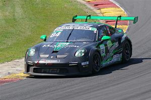 Marco Cirone's Porsche GT3 Cup