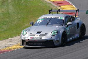 Alan Metni's Porsche GT3 Cup