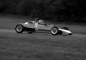 Jerry Griffin's Crossle 45F Formula Ford