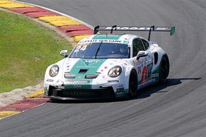 Loek Hartog's Porsche GT3 Cup