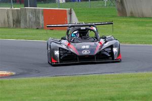 Zac Moseley's Revolution 500 Evo