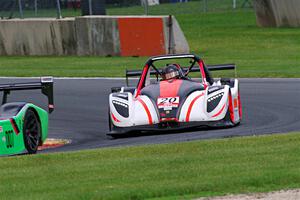 Keith Taylor's Radical SR3 RSX