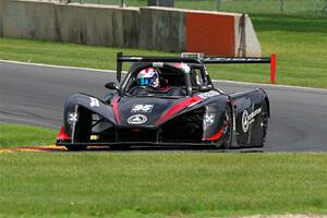 Zac Moseley's Revolution 500 Evo