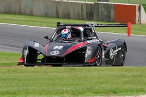 Zac Moseley's Revolution 500 Evo