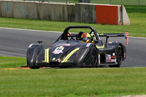 John Ulmer's Radical SR3 RS
