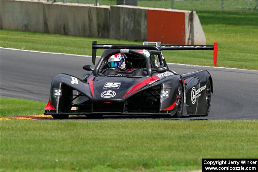 Zac Moseley's Revolution 500 Evo