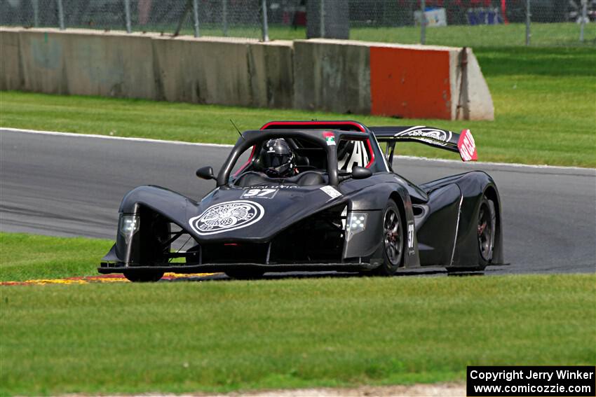 Chris Hinojosa's Revolution A-1 500SC