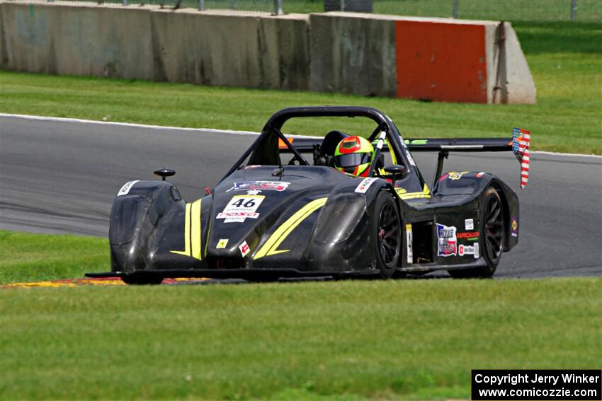 John Ulmer's Radical SR3 RS