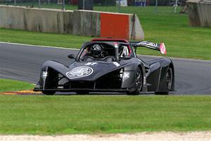 Chris Hinojosa's Revolution A-1 500SC