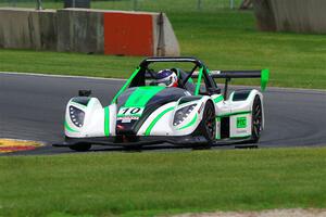Rafe Baskin's Radical SR3 RSX