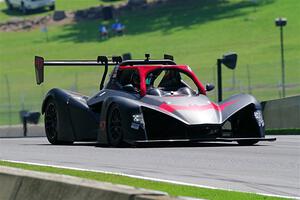 Ron Fletcher's Revolution 500 Evo