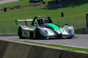Rafe Baskin's Radical SR3 RSX