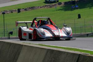 Keith Taylor's Radical SR3 RSX