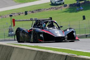 Zac Moseley's Revolution 500 Evo