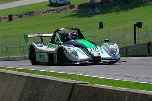 Rafe Baskin's Radical SR3 RSX