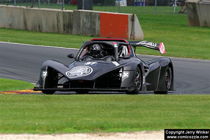 Chris Hinojosa's Revolution A-1 500SC