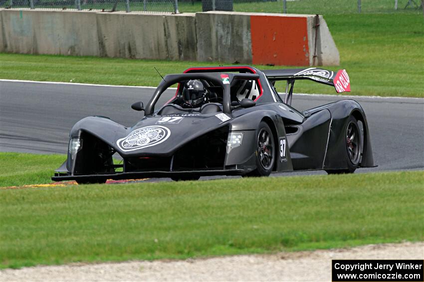 Chris Hinojosa's Revolution A-1 500SC