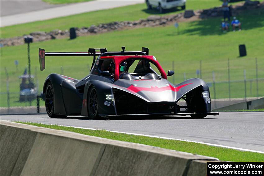 Ron Fletcher's Revolution 500 Evo