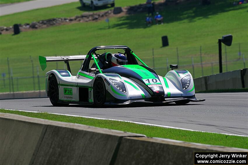 Rafe Baskin's Radical SR3 RSX