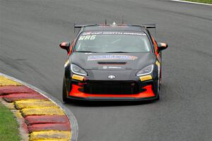 Gresham Wagner's Toyota GR86