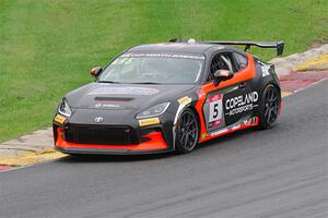 Gresham Wagner's Toyota GR86