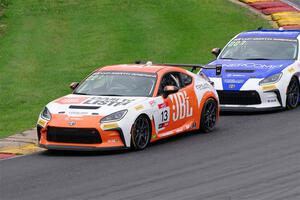 Westin Workman's Toyota GR86