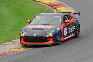 Mia Lovell's Toyota GR86