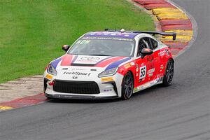 Spike Kohlbecker's Toyota GR86