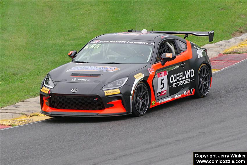 Gresham Wagner's Toyota GR86