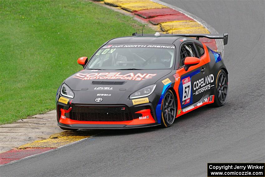 Mia Lovell's Toyota GR86